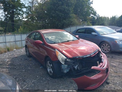HYUNDAI SONATA 2013