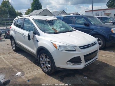 FORD ESCAPE 2015