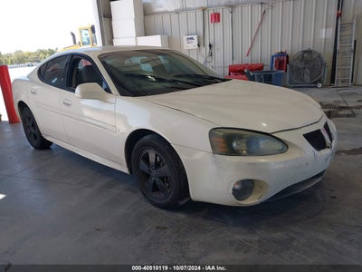 PONTIAC GRAND PRIX 2006