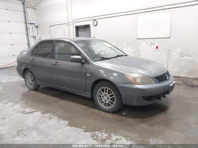 MITSUBISHI LANCER 2006