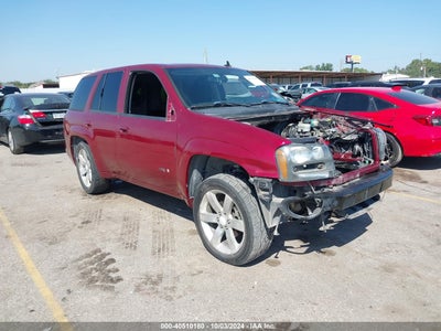 CHEVROLET TRAILBLAZER 2008