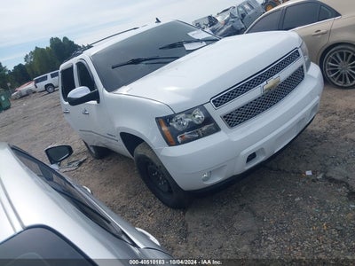 CHEVROLET TAHOE 2009