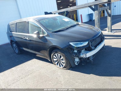 CHRYSLER PACIFICA HYBRID 2022