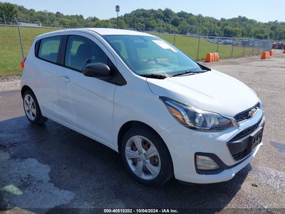 CHEVROLET SPARK 2020