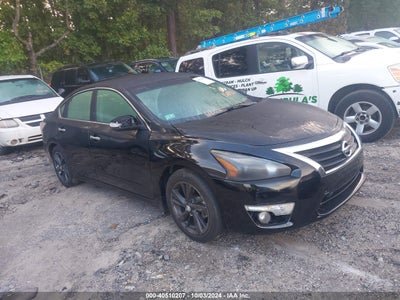 NISSAN ALTIMA 2015