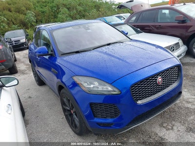 JAGUAR E-PACE 2020