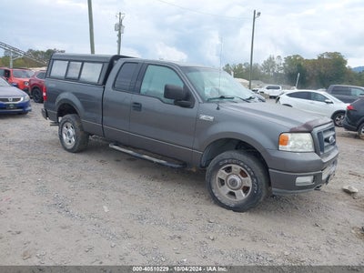 FORD F-150 2004