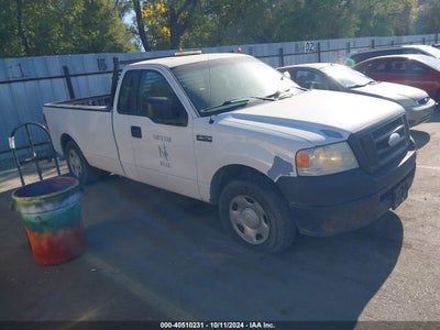 FORD F-150 2008