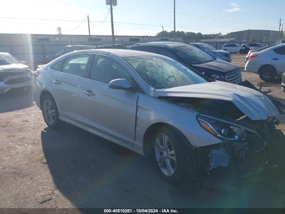 HYUNDAI SONATA 2019
