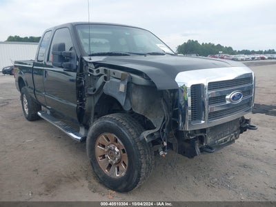 FORD F-250 2008