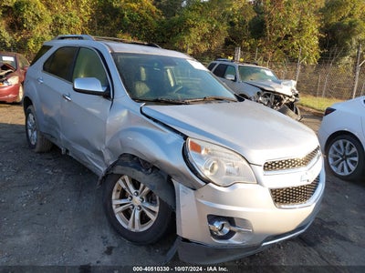 CHEVROLET EQUINOX 2012