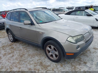 BMW X3 2007