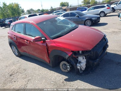HYUNDAI KONA 2023