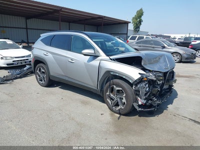 HYUNDAI TUCSON HYBRID 2023