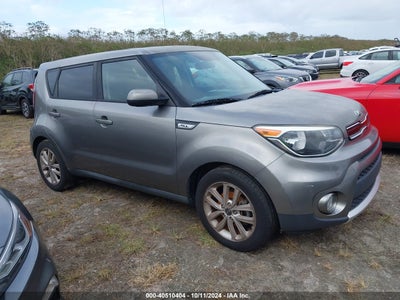 KIA SOUL 2017