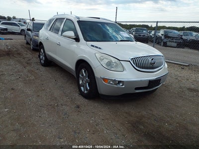 BUICK ENCLAVE 2010