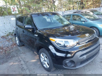 KIA SOUL 2017