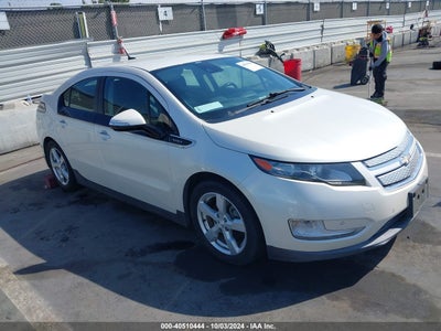 CHEVROLET VOLT 2013