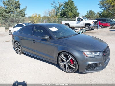 Audi Rs 3 2018