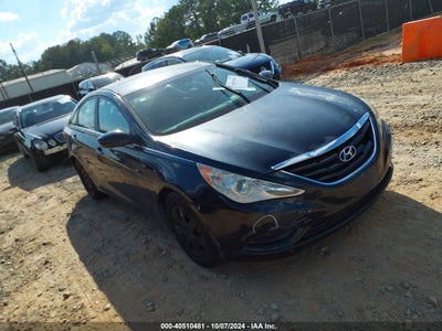 HYUNDAI SONATA 2013