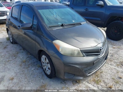 TOYOTA YARIS 2014