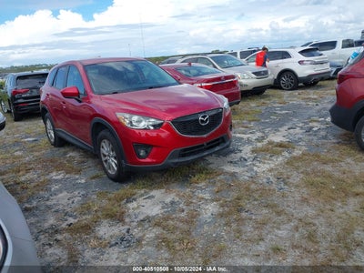 MAZDA CX-5 2014