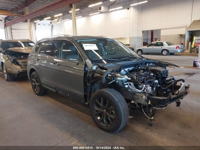 VOLKSWAGEN TIGUAN 2024