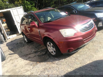 SATURN VUE 2008