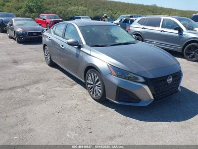 NISSAN ALTIMA 2023