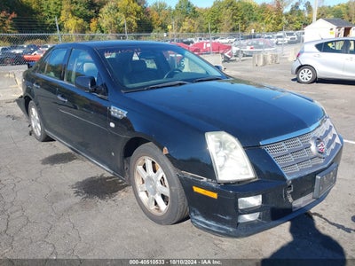 CADILLAC STS 2009