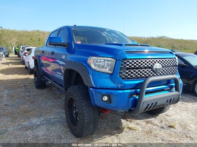 TOYOTA TUNDRA 2018