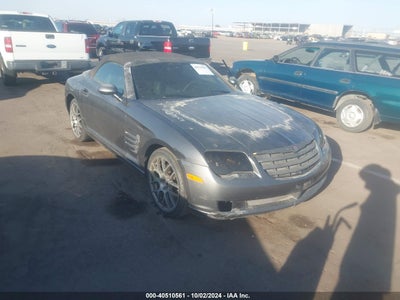 CHRYSLER CROSSFIRE 2005