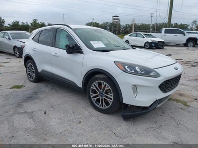 FORD ESCAPE 2020