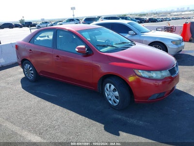 KIA FORTE 2010