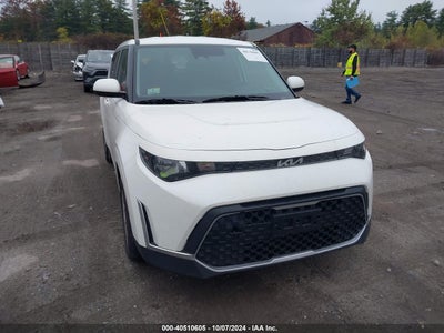 KIA SOUL 2024