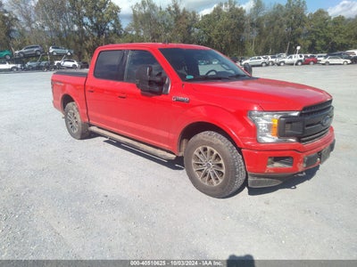 FORD F-150 2019