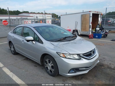 HONDA CIVIC HYBRID 2014