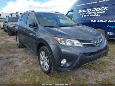 TOYOTA RAV4 2014