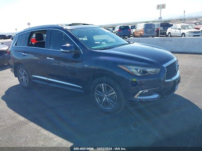 INFINITI QX60 2018