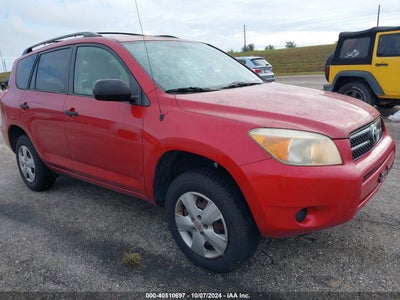 TOYOTA RAV4 2008