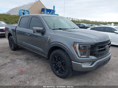 FORD F-150 2022