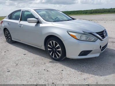NISSAN ALTIMA 2018