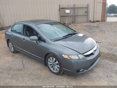 HONDA CIVIC 2010