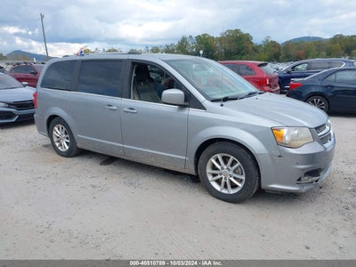 DODGE GRAND CARAVAN 2019