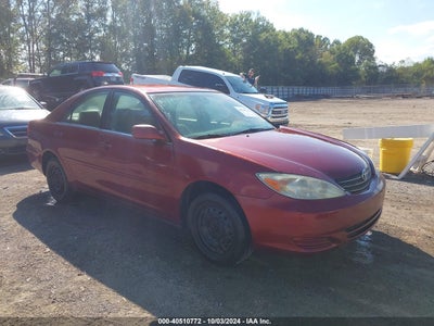 TOYOTA CAMRY 2003