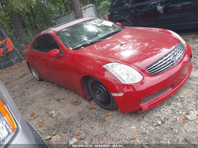 INFINITI G35 2003