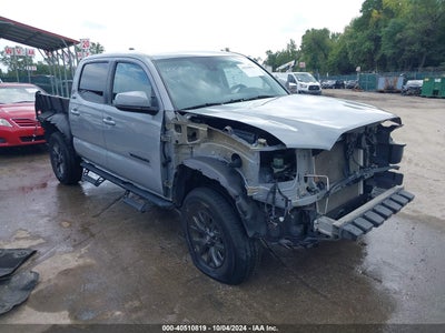 TOYOTA TACOMA 2021