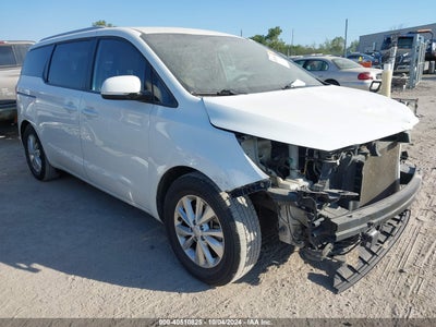 KIA SEDONA 2017
