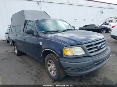 FORD F-150 2002