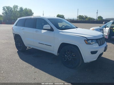 JEEP GRAND CHEROKEE WK 2022